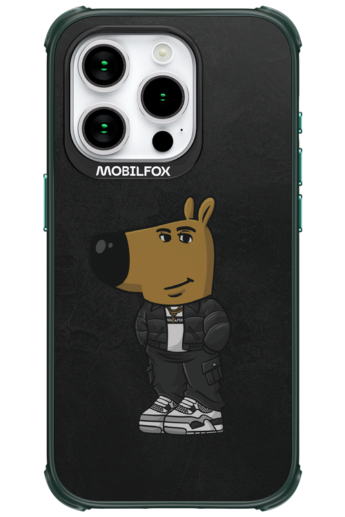 Chill Guy - Apple iPhone 15 Pro