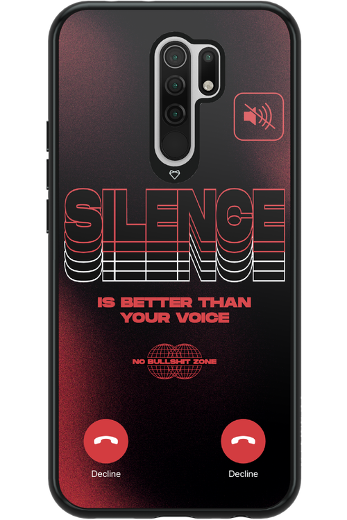 Silence - Xiaomi Redmi 9