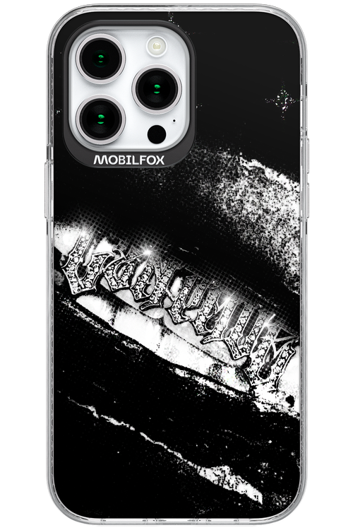 Grillz Black Centaur 2.0 - Apple iPhone 15 Pro Max