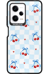 Blue Cherry 2.0 - Xiaomi Redmi Note 12 Pro 5G