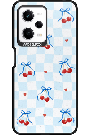 Blue Cherry 2.0 - Xiaomi Redmi Note 12 Pro 5G