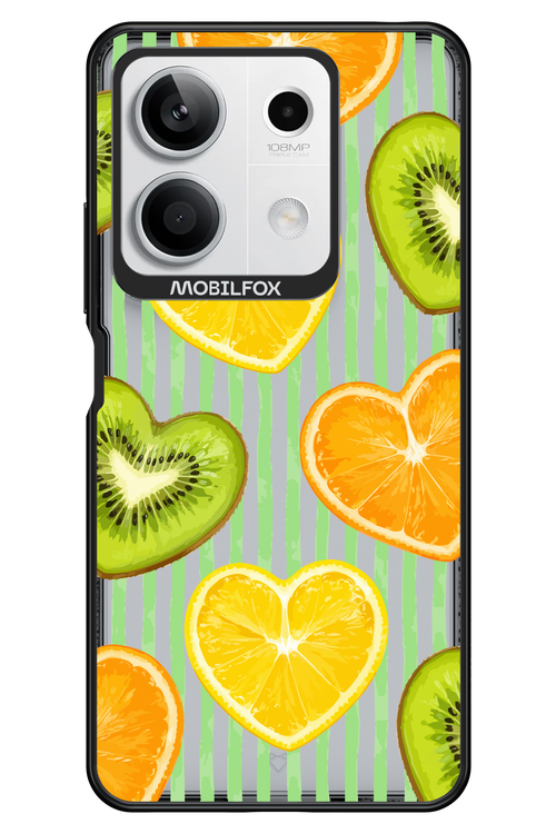 Sour Lemonade 2.0 - Xiaomi Redmi Note 13 5G