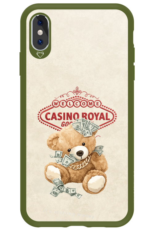 Casino Royal 2.0 - Apple iPhone XS Max