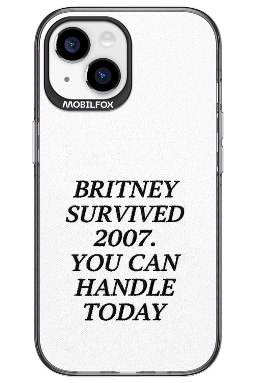 2007 2.0 - Apple iPhone 15