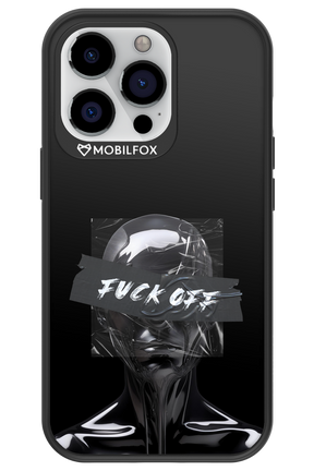 Fuck OFF - Apple iPhone 13 Pro