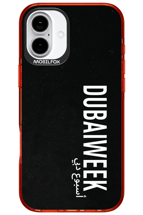 Dubaiweek 2.0 - Apple iPhone 16 Plus