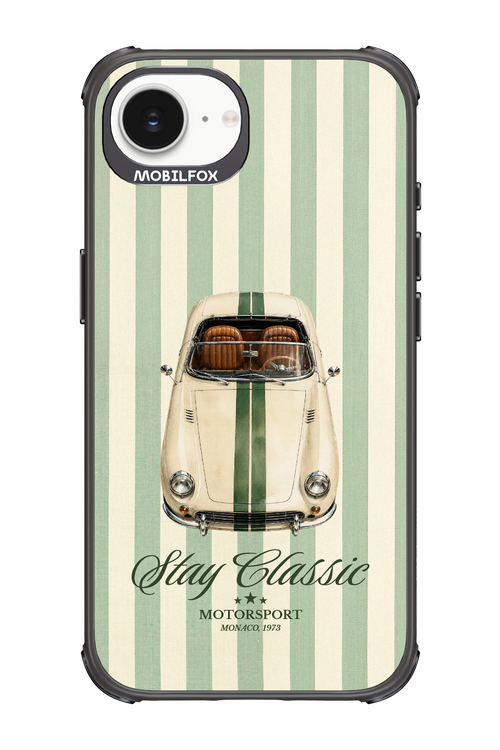 Stay Classic 2.0 - Apple iPhone 16e