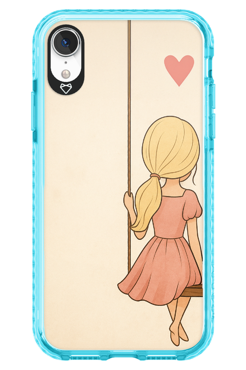 Girl Love I 2.0 - Apple iPhone XR
