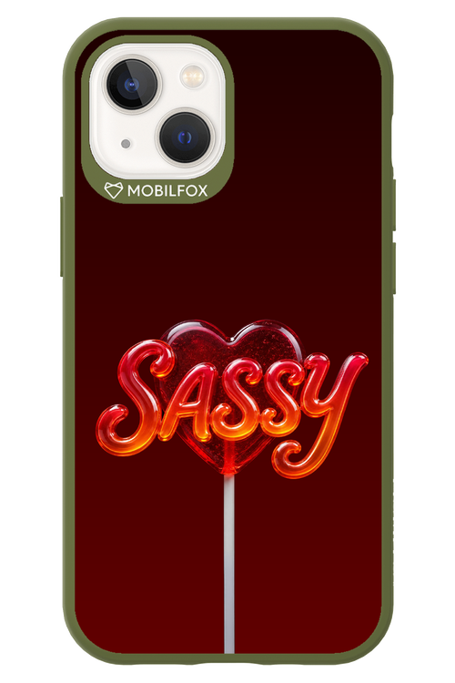 Sassy 2.0 - Apple iPhone 13 Mini