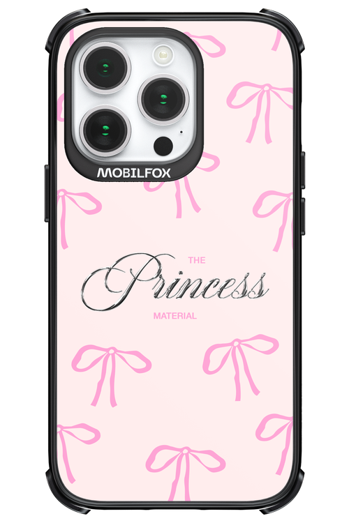 Princess Material 2.0 - Apple iPhone 14 Pro
