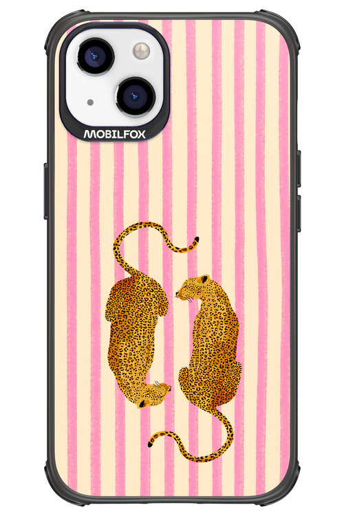 Retro Leo 2.0 - Apple iPhone 13