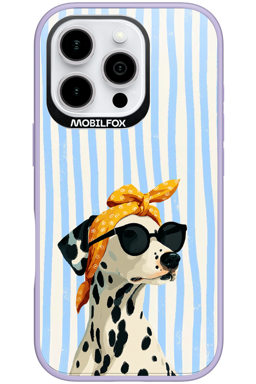 Vintage Dog 2.0 - Apple iPhone 16 Pro