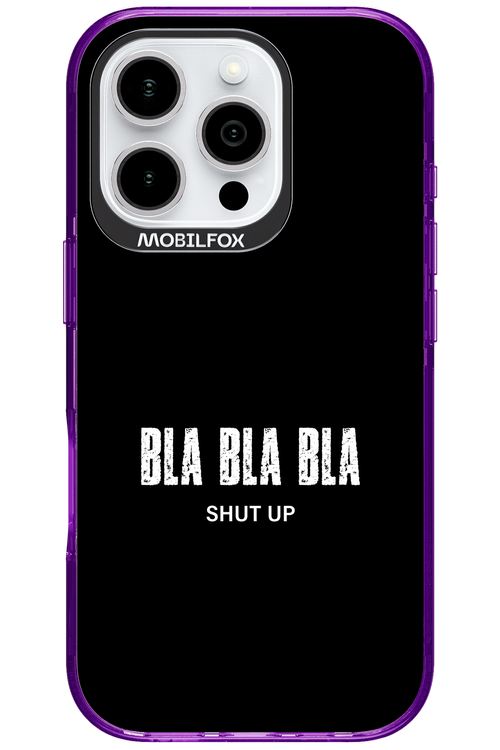 Bla Bla II 2.0 - Apple iPhone 16 Pro