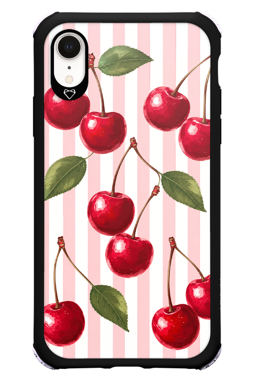 Retro Cherry 2.0 - Apple iPhone XR