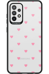 Mini Hearts - Samsung Galaxy A72