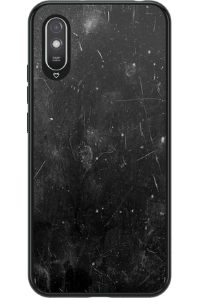 Black Grunge 2.0 - Xiaomi Redmi 9A