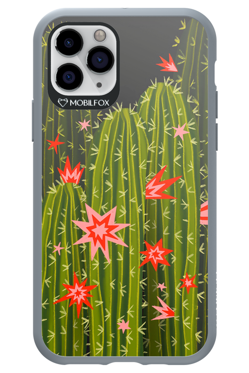 Cactus bloom 2.0 - Apple iPhone 11 Pro