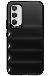 Black Puffer Case - Samsung Galaxy A34