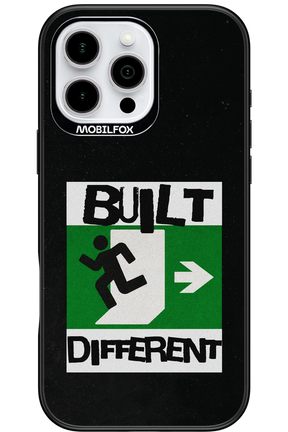Just Different 2.0 - Apple iPhone 16 Pro Max