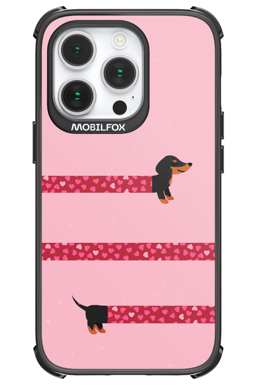 PAWS & KISSES 2.0 - Apple iPhone 14 Pro