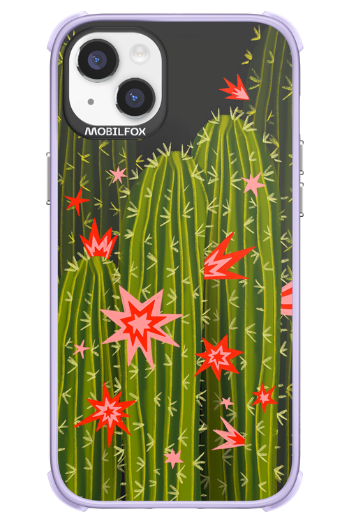 Cactus bloom 2.0 - Apple iPhone 14 Plus