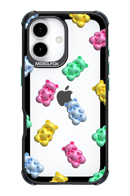 Gummmy Bears 2.0 - Apple iPhone 17