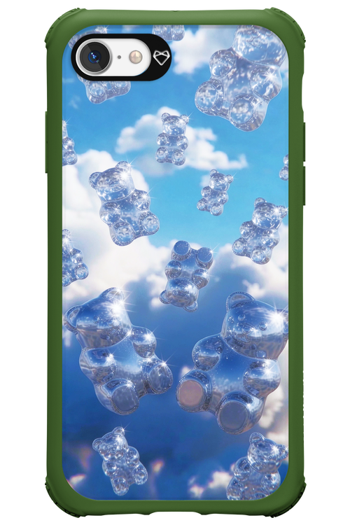 Crystal Bears 2.0 - Apple iPhone 7