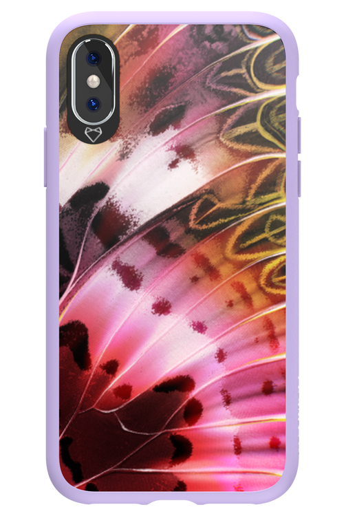 Pink Wing 2.0 - Apple iPhone XS