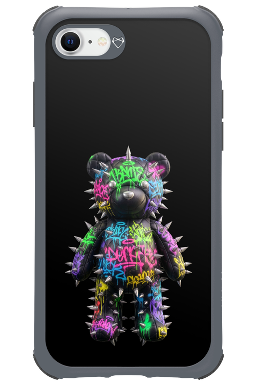 Crazy Teddy 2.0 - Apple iPhone SE 2020