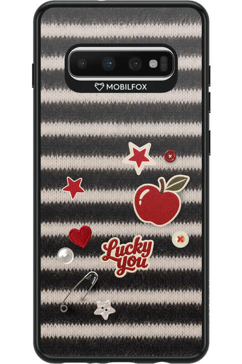 Lucky You 2.0 - Samsung Galaxy S10+