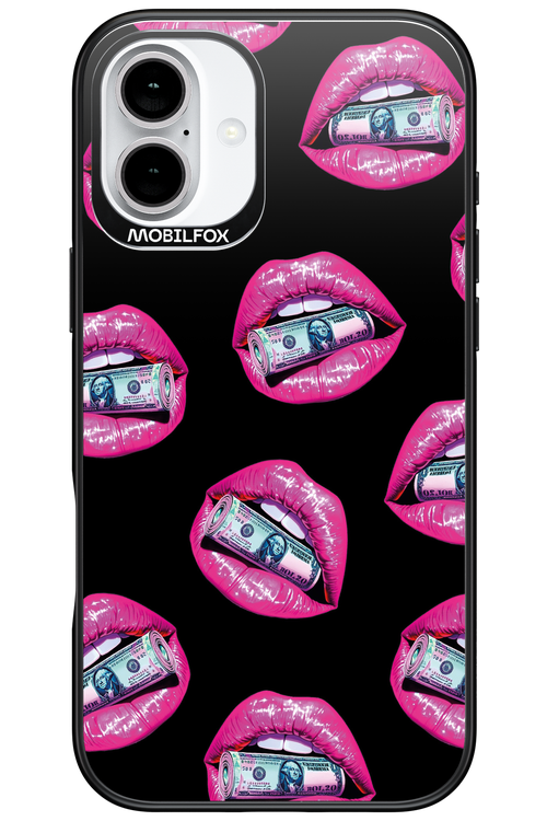 Money Lips - Apple iPhone 16 Plus