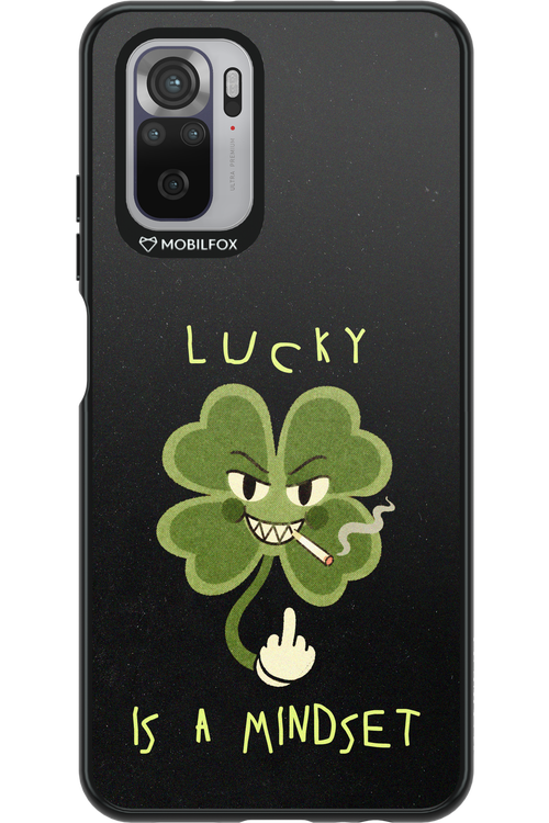 Lucky Mind 2.0 - Xiaomi Redmi Note 10