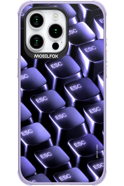 Can's Escape 2.0 - Apple iPhone 15 Pro Max