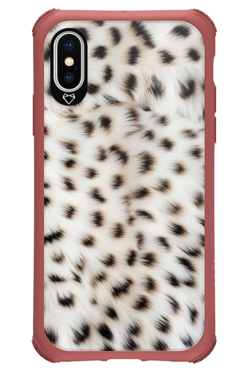 White Leopard 2.0 - Apple iPhone X