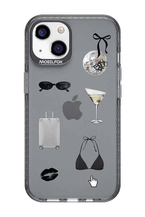 Silver Summer - Apple iPhone 13