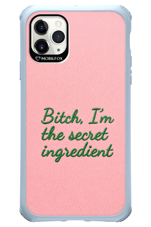 The Secret 2.0 - Apple iPhone 11 Pro Max