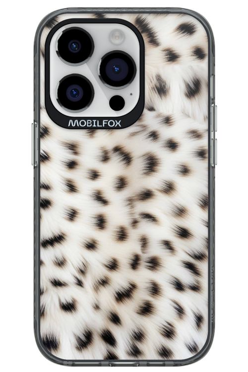 White Leopard 2.0 - Apple iPhone 14 Pro