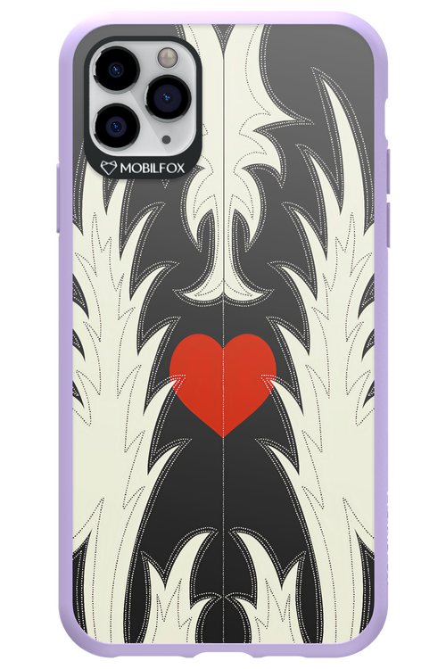 Boots Embroidery 2.0 - Apple iPhone 11 Pro Max