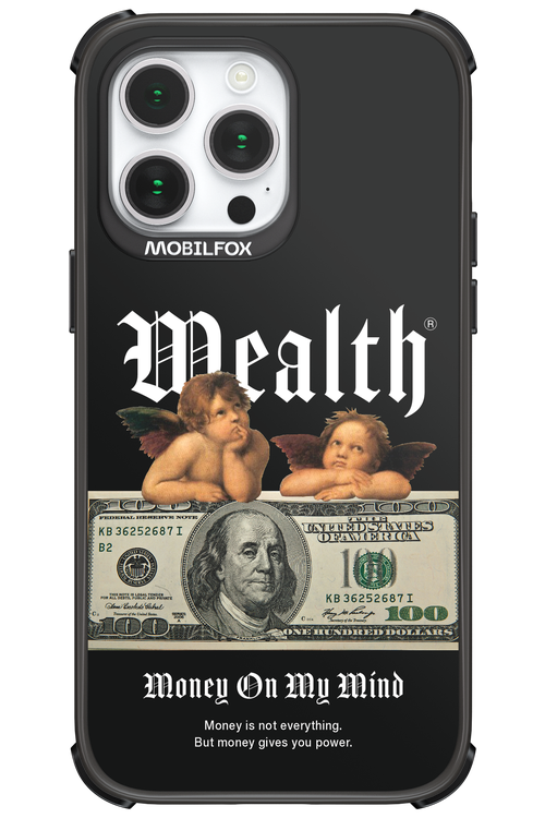 Wealth - Apple iPhone 14 Pro Max