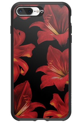 Amaryllis Noir - Apple iPhone 8 Plus