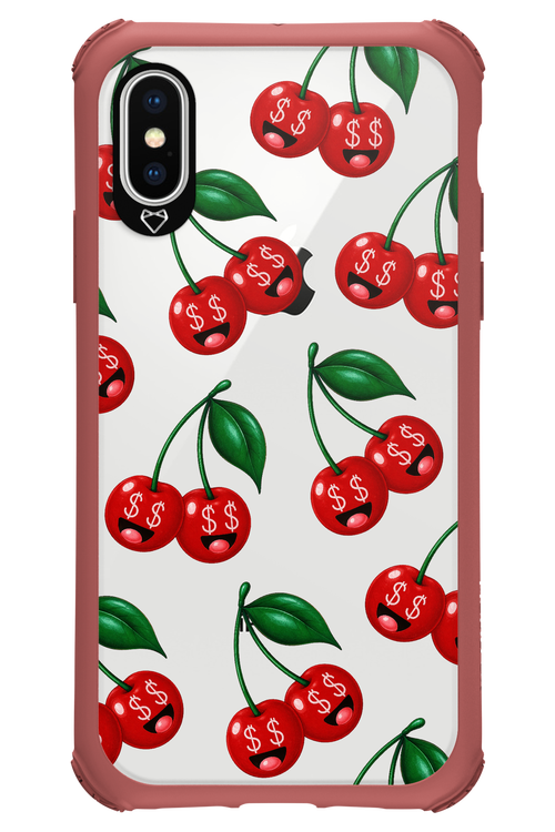 Money Cherry 2.0 - Apple iPhone X