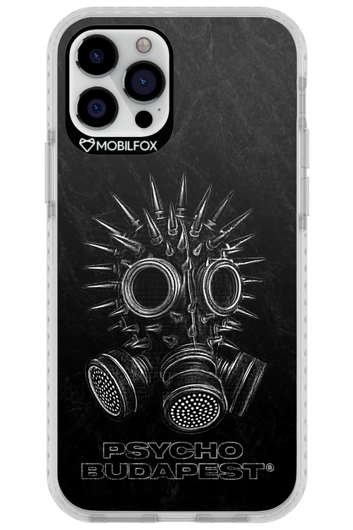 Toxic Skull - Apple iPhone 12 Pro