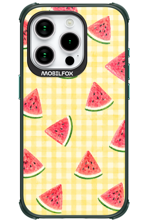 Vintage Watermelon 2.0 - Apple iPhone 15 Pro