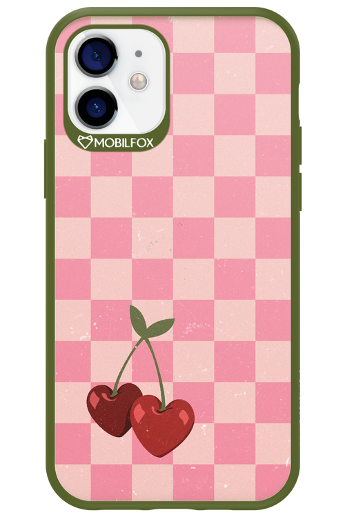 Baby Doll Cherry 2.0 - Apple iPhone 12