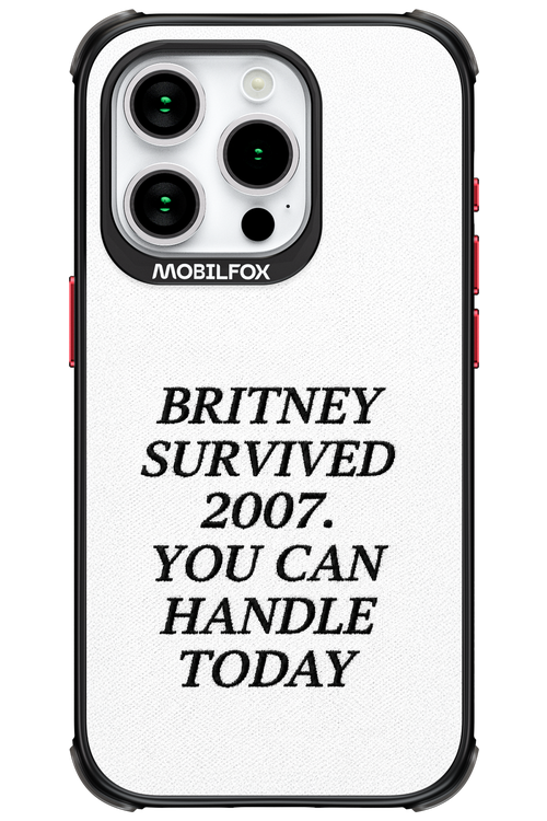 2007 2.0 - Apple iPhone 15 Pro