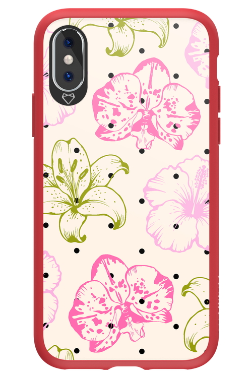 Aloha Chic 2.0 - Apple iPhone X