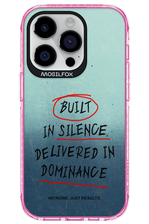 In Silence 2.0 - Apple iPhone 14 Pro