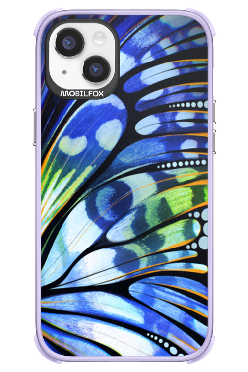 Turquoise Wing 2.0 - Apple iPhone 14 Plus
