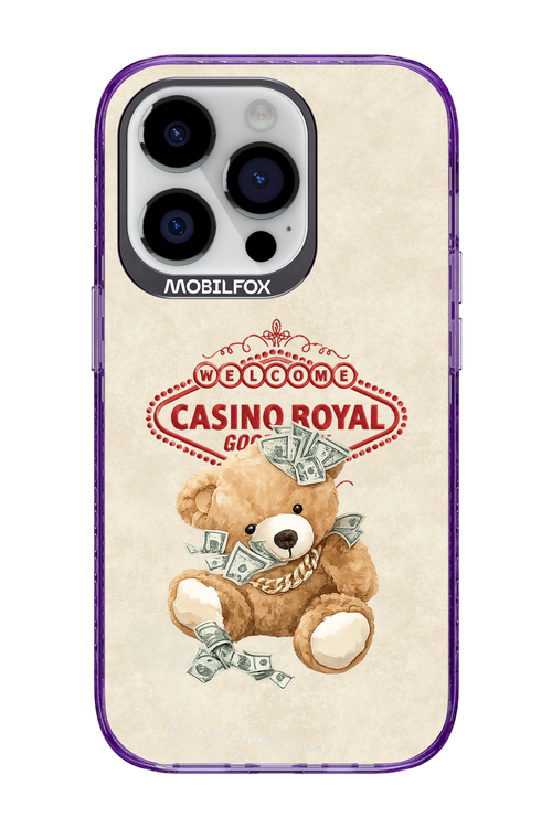 Casino Royal 2.0 - Apple iPhone 14 Pro