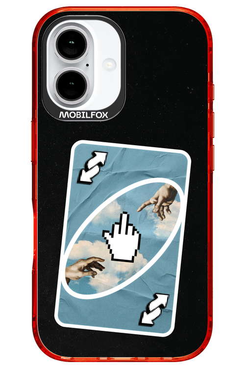 In God Hand 2.0 - Apple iPhone 16